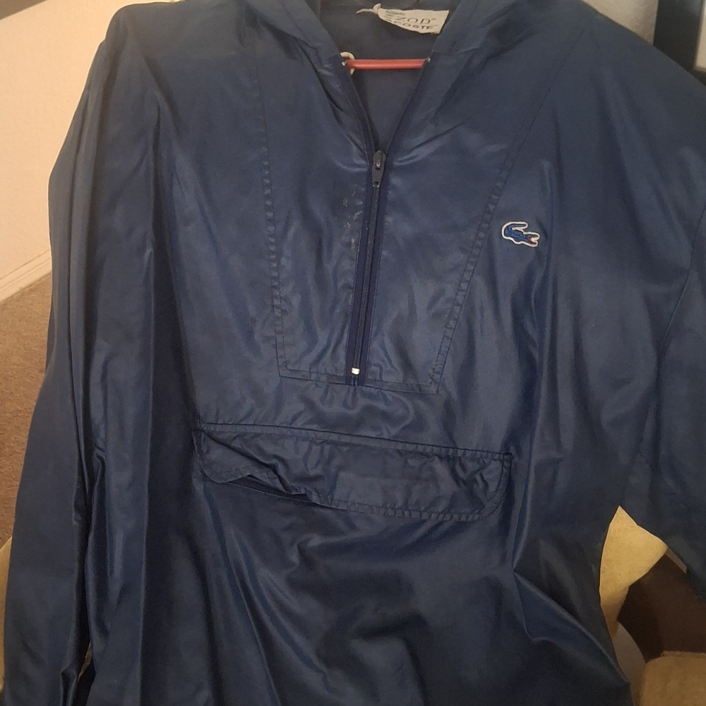 Lacoste Black Label Detail